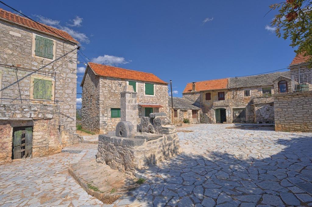 Počitniška hiša Rudina Stari Grad (Hvar)
